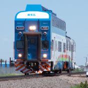 Custom Bent Glass Manufacturing For Trains