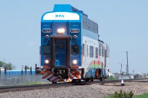 FRA Testing for Train Applications