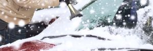 Winter Affects Your Glass Windshield