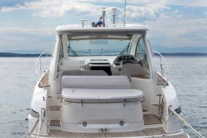 Importance of Maintaining Sealant Around Yacht Windows