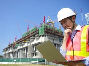 Heavy Construction Equipment Curved Glass