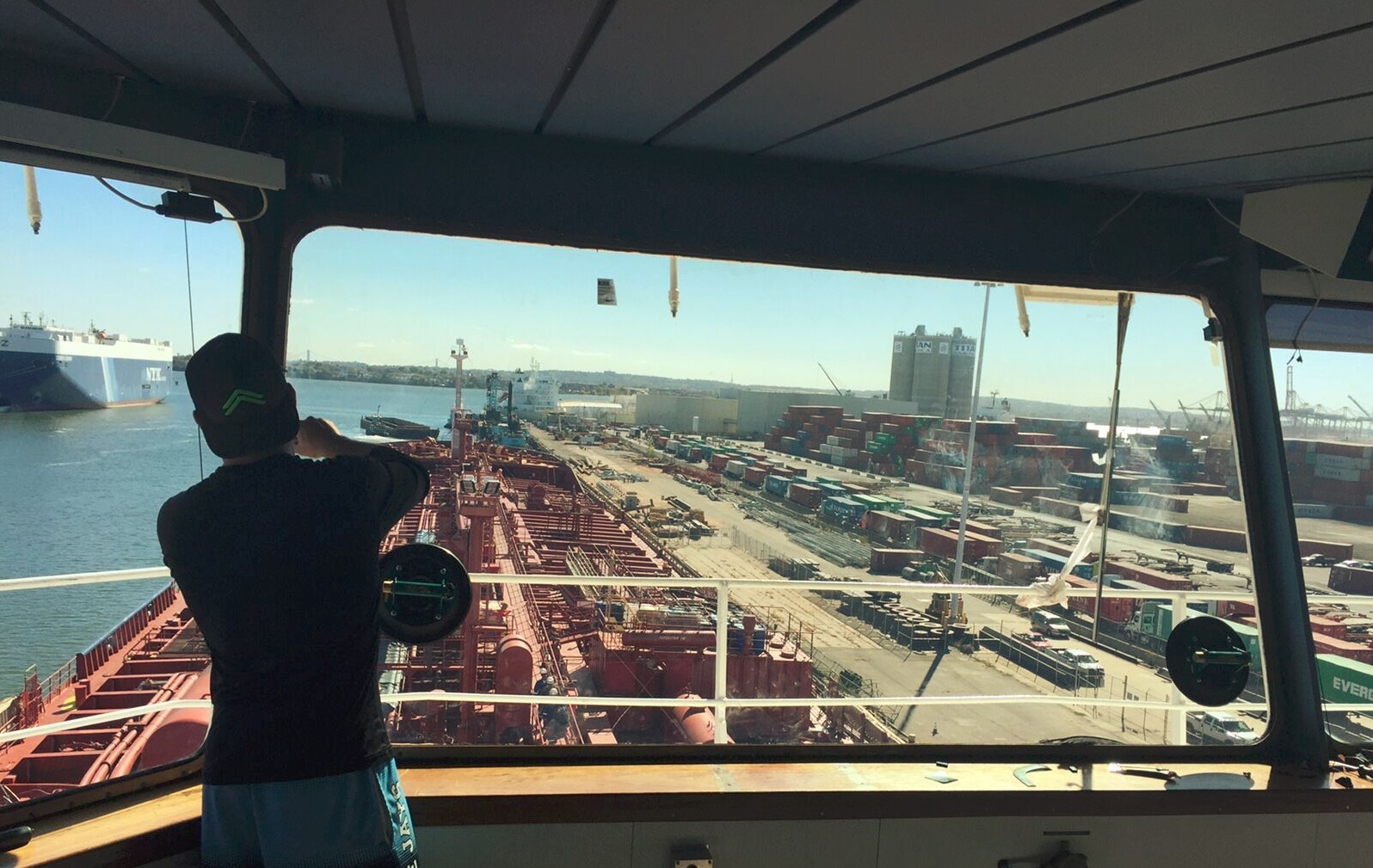 DeIcing Windshields for Cold Weather Performance