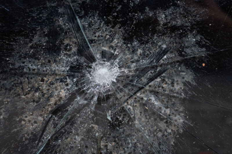 Laminated Glass for Bullet Resistance - ProCurve Glass Design, Inc.