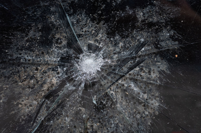 Laminated Glass for Bullet Resistance ProCurve Glass Design, Inc.