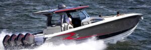 High Performance Marine Glass Windshields